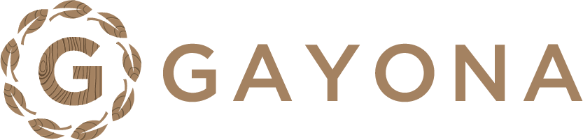 Gayona Menu