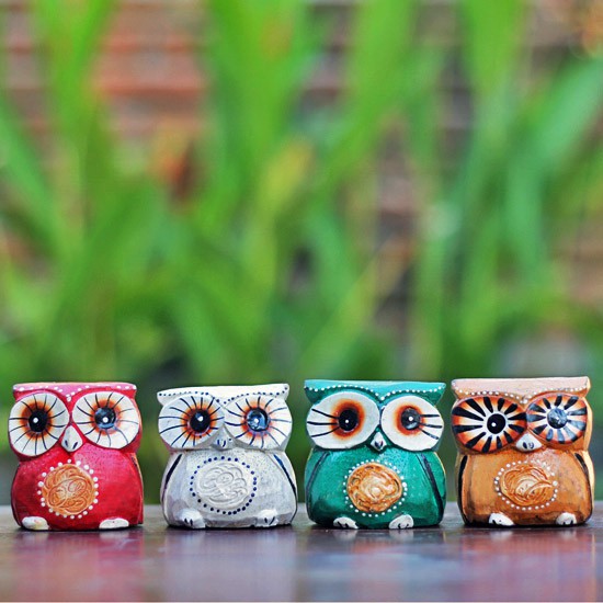 Four Owls