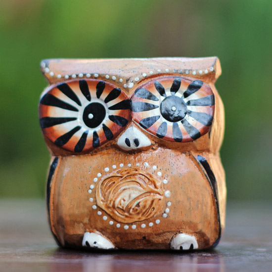 Four Owls