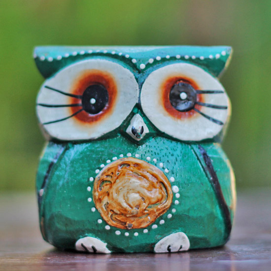 Four Owls