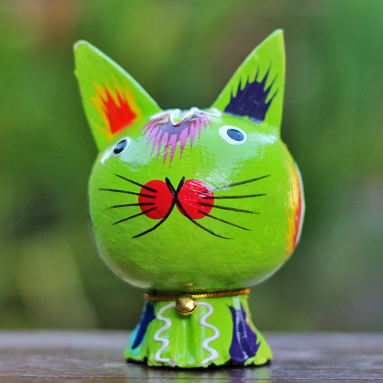 Round Head Cats