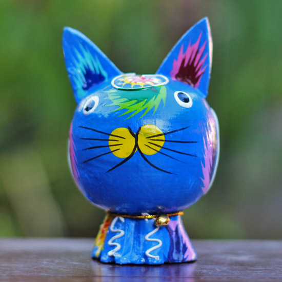 Round Head Cats