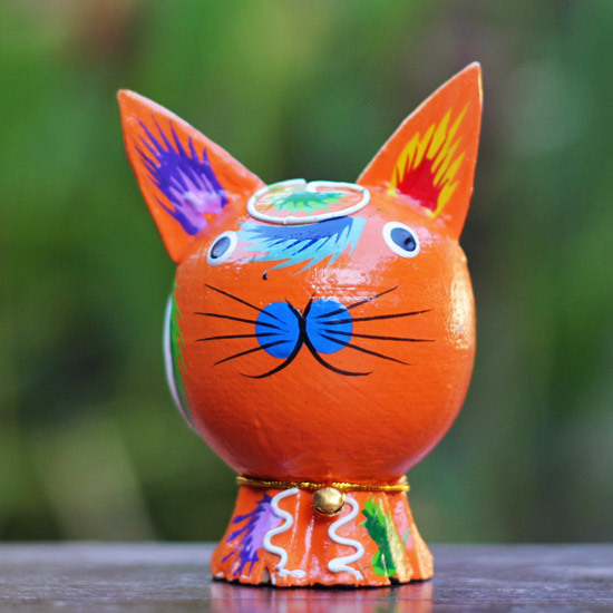Round Head Cats