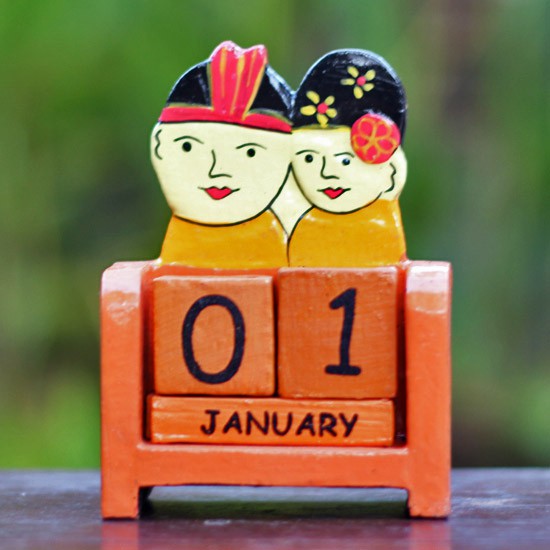 Balinese People