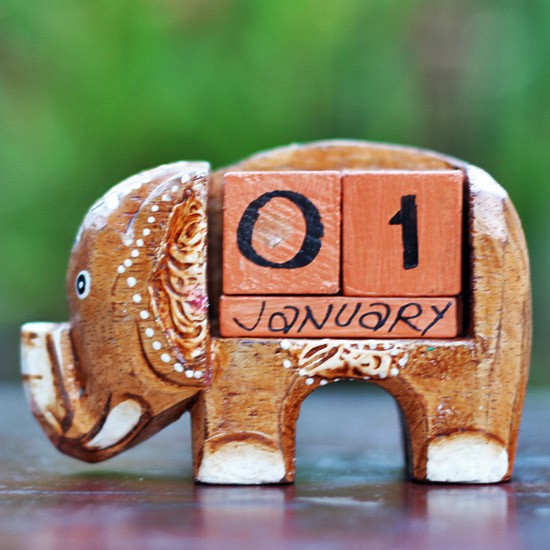 Single Elephant
