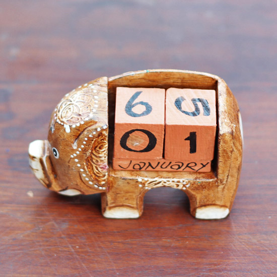 Single Elephant
