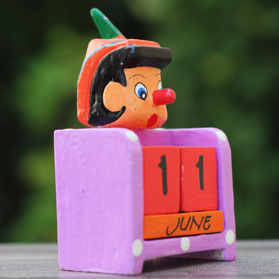The Pinnochio