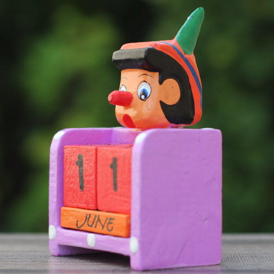 The Pinnochio