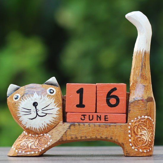 Brown Cat Long Body