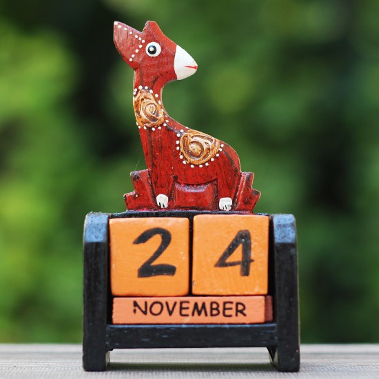 Red Giraffe