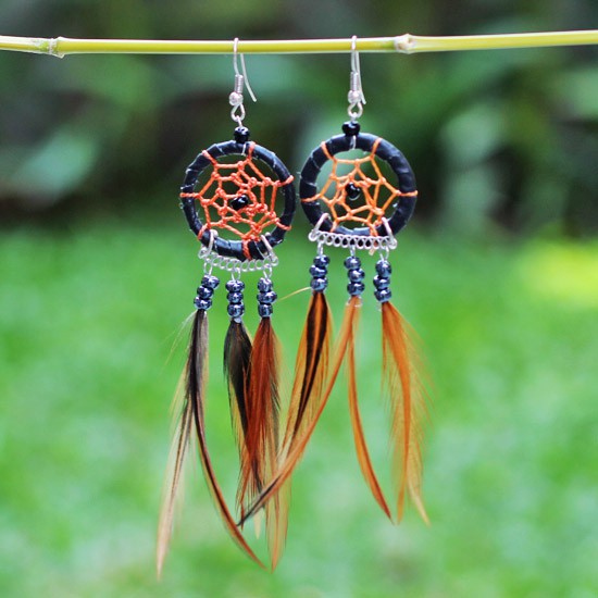 Black Dream Catcher 5