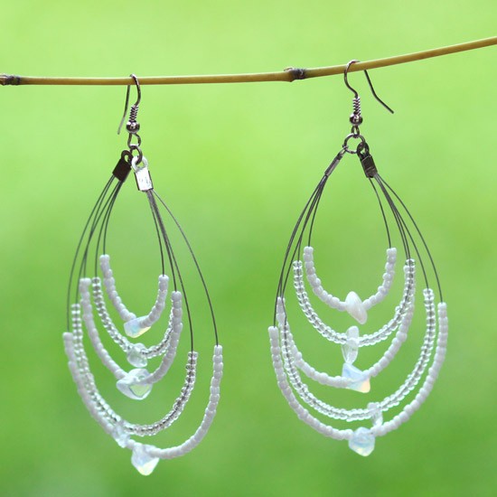Pear Chain White