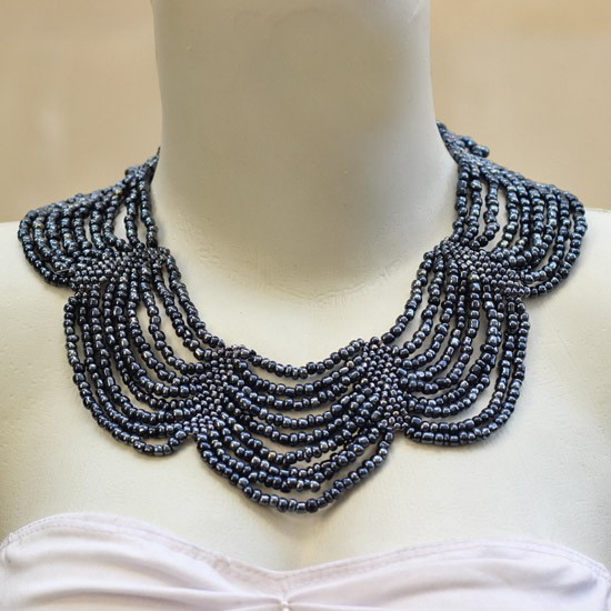 Rounded Wave Azure