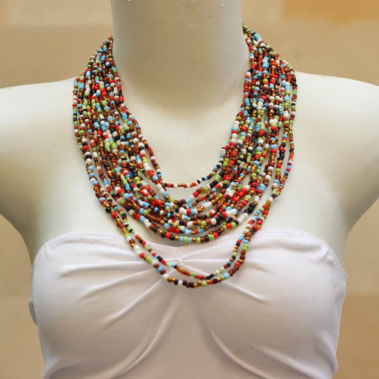 Coiled Mix Beads 2