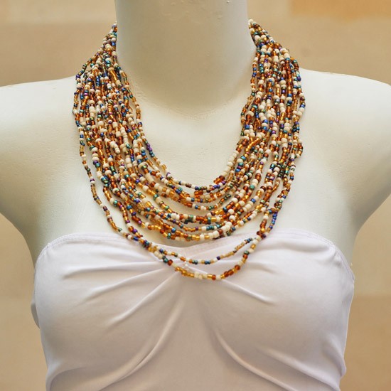 Coiled Mix Beads 3