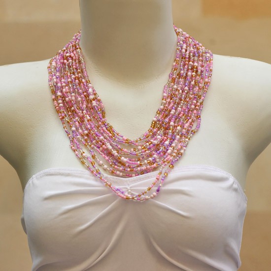 Coiled Mix Beads 4