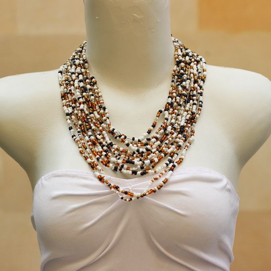 Coiled Mix Beads 7
