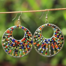 'Roundy Colourful