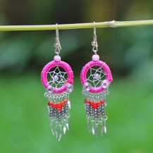 'Pink Dream Catcher