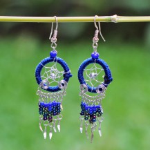'Blue Dream Catcher