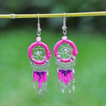 'Pink Dream Catcher 2