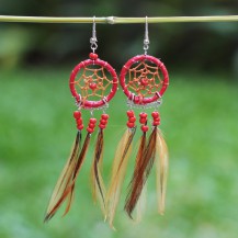 'Red Dream Catcher 2