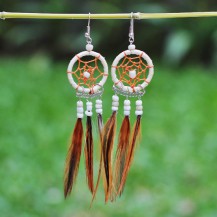 'White Dream Catcher 3