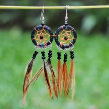 'Black Dream Catcher 4