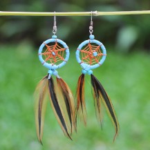 'Turquoise Dream Catcher 2