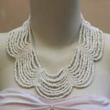 'Rounded Wave White
