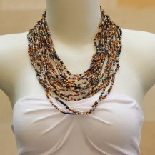 'Coiled Mix Beads 5