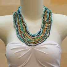 'Coiled Mix Beads 6