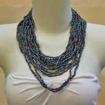 'Coiled Mix Beads 8