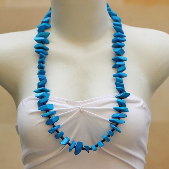 Simple Chain of Blue Bone