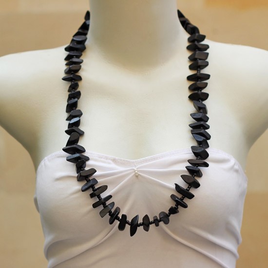 Simple Chain of Black Bone