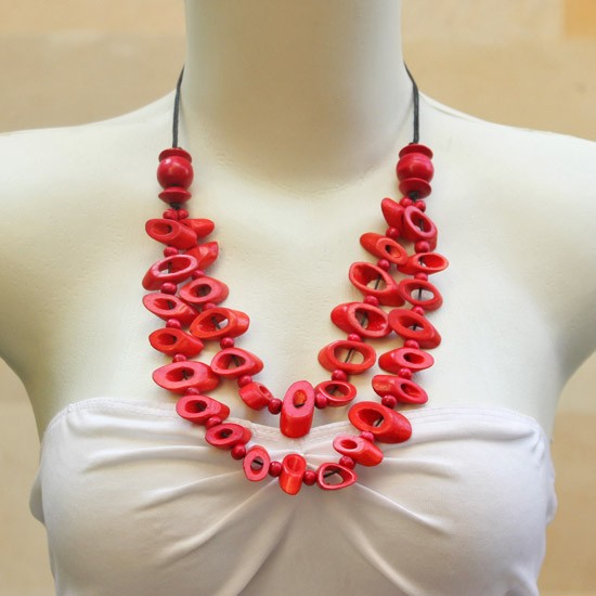 Flatten Red Bone Branch Chain