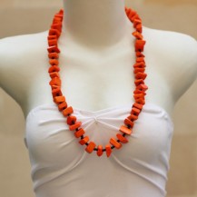 'Simple Chain of Orange Bone