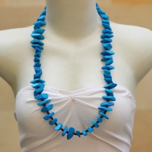 'Simple Chain of Blue Bone
