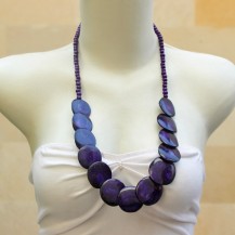'Purple Half Chain