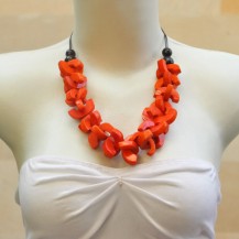 Orange Crosswise with String