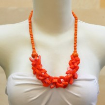 Orange Crosswise with Balls