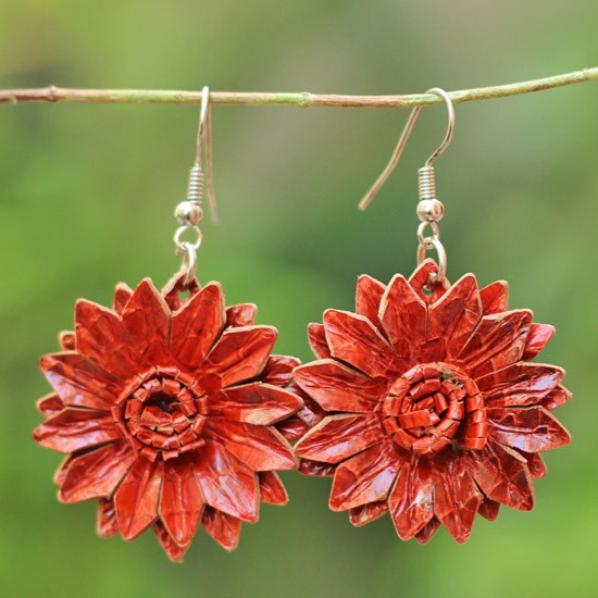 Brown Sun Flower 2