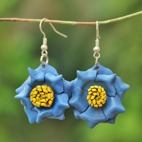 Blue Flower 2