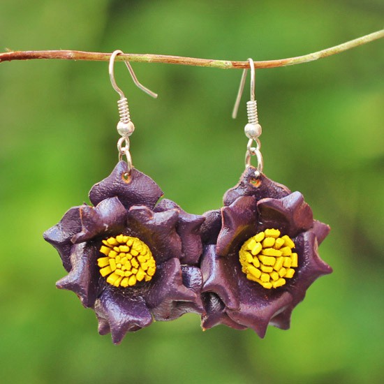 Purple Flower