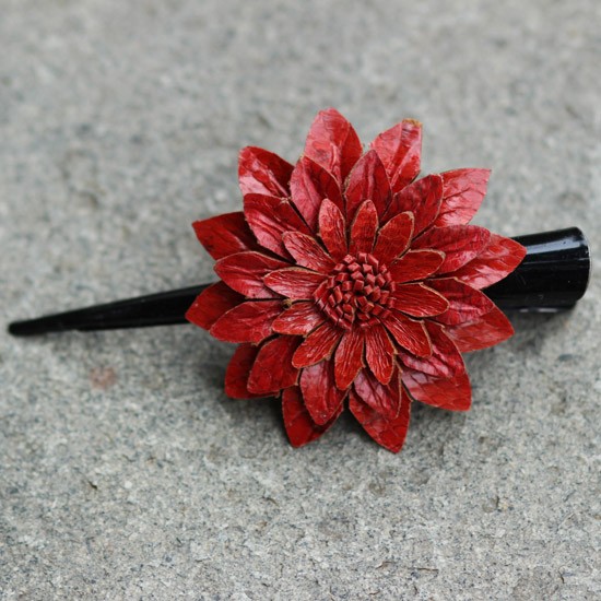 Red Flower
