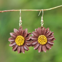 Brown Sun Flower