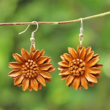'Light Brown Sun Flower