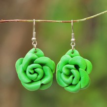 Green Rose