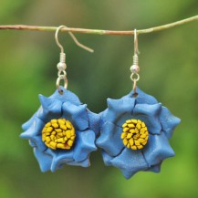 Blue Flower 2