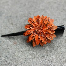 Orange Flower